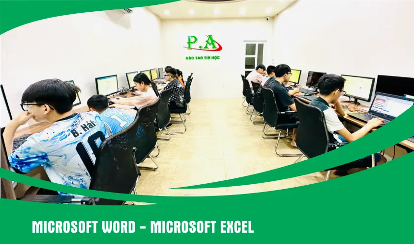 Khóa học dành cho học sinh