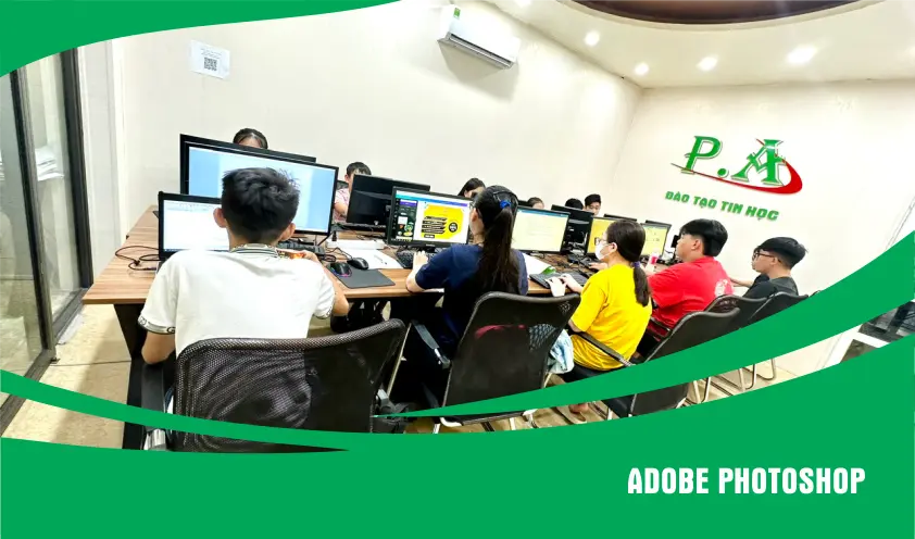 Phần mềm chỉnh sửa ảnh Photoshop