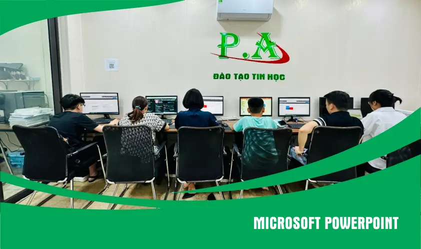 Microsoft Powerpoint