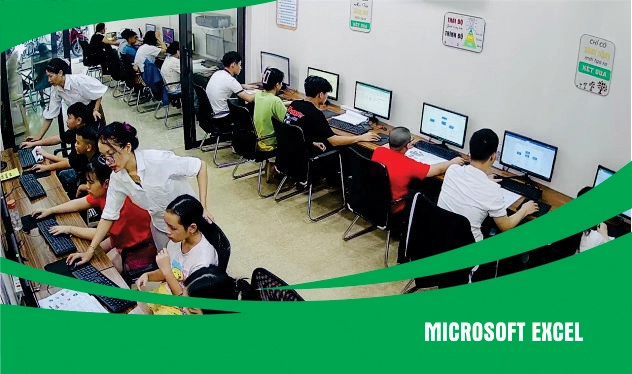 Microsoft Word và Excel