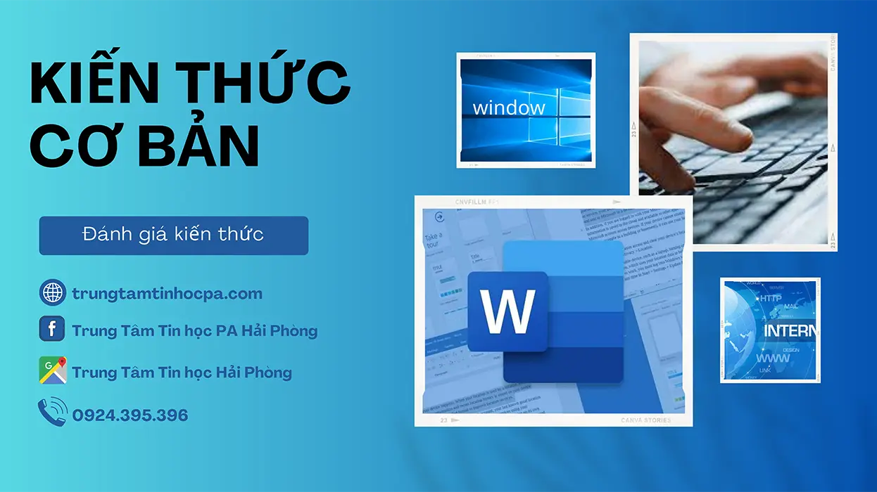 ĐÁNH GIÁ KỸ NĂNG TỔNG HỢP