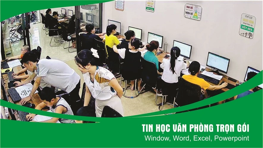 Tin học văn phòng